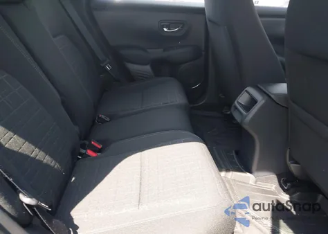 2025 Honda Hr-V Awd Lx z USA, uszkodzony, nr VIN 3CZRZ2H36SM769247